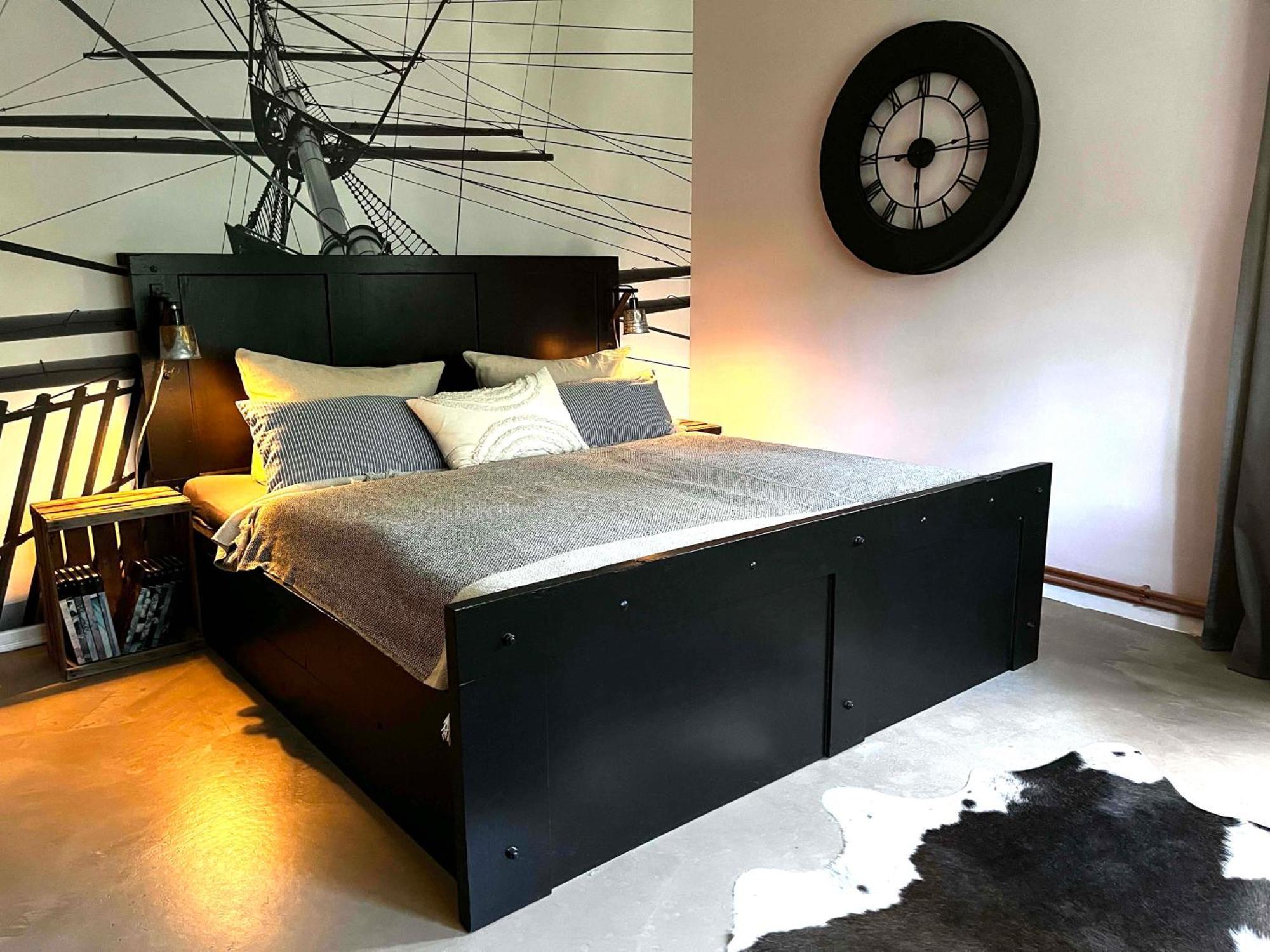 Elbkoje Apartment Drage  ภายนอก รูปภาพ