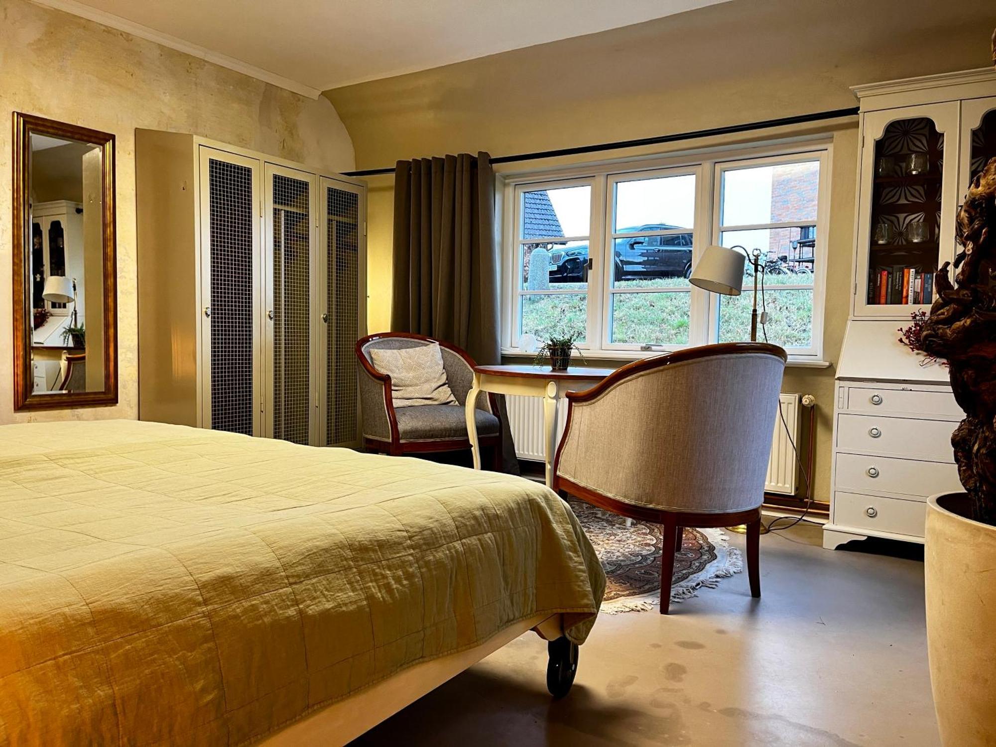 Elbkoje Apartment Drage  ภายนอก รูปภาพ